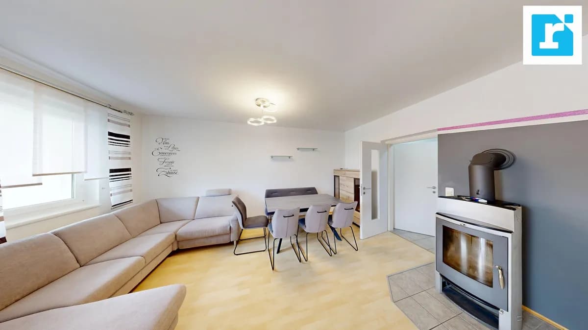 3-Zimmer-Wohnung kaufen in Oberwart – 88 m², € 129.000