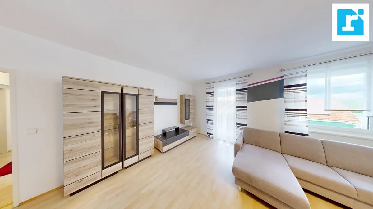 3-Zimmer-Wohnung kaufen in Oberwart – 88 m², € 129.000 – Bild 2 von 12