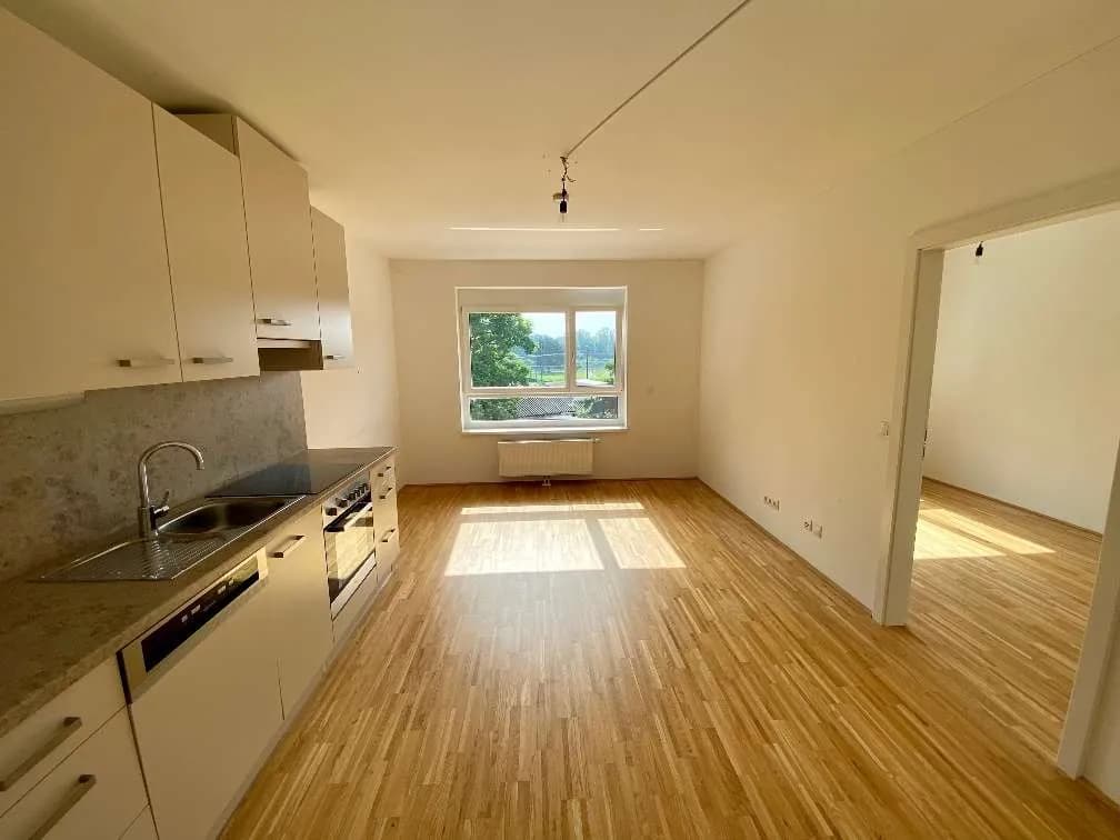 Wohnung mieten in Graz – 43,26 m², € 715
