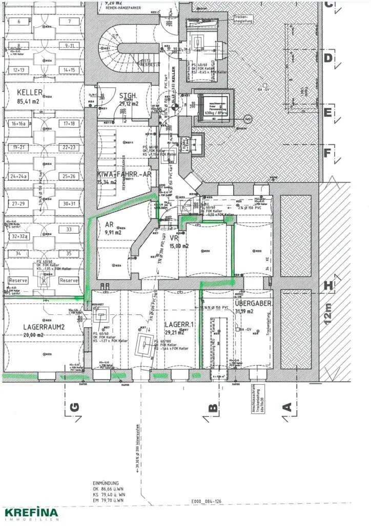 Gewerbeimmobilie mieten in Wien – 74 m², € 551 – Bild 6 von 6