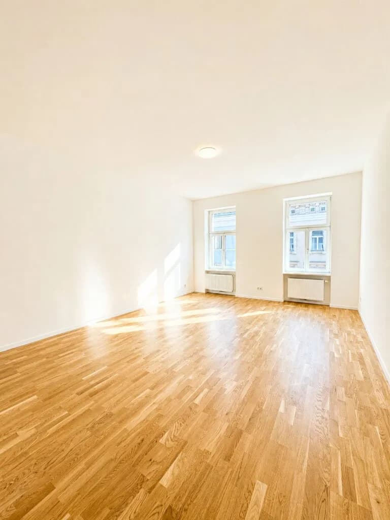 4-Zimmer-Wohnung mieten in Wien – 117 m², € 2.390