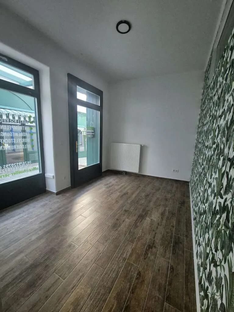 Gewerbeimmobilie mieten in Neunkirchen – 34 m², € 416 – Bild 6 von 12