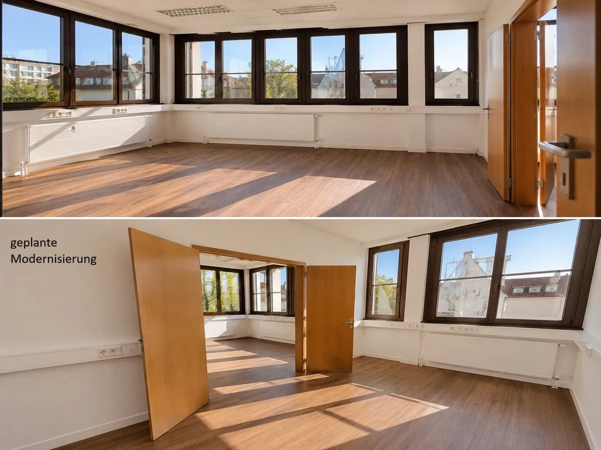 Gewerbeimmobilie mieten in Wien – 100 m², € 2.000