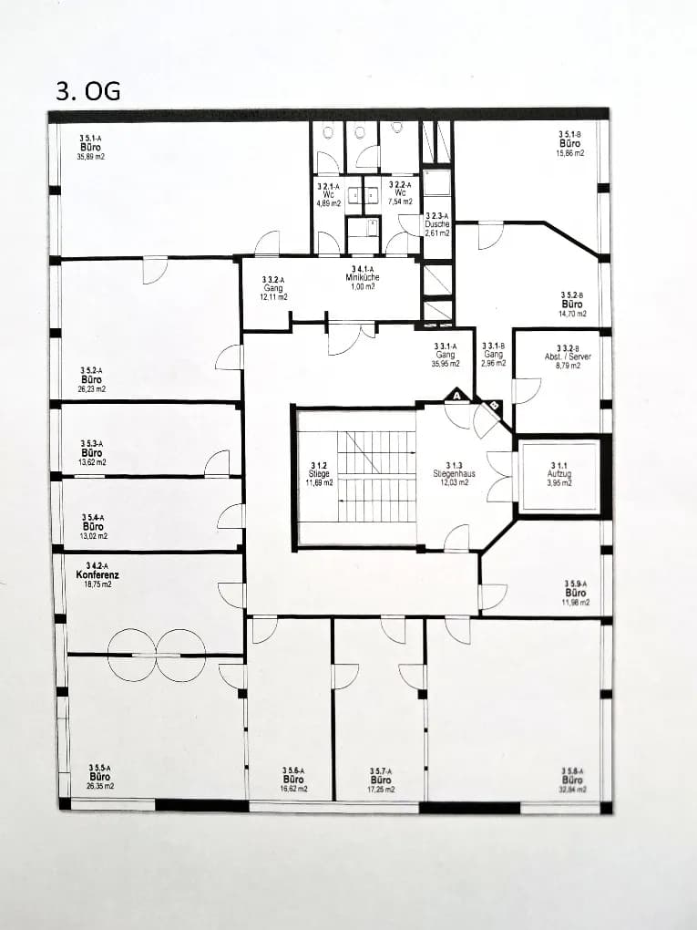 Gewerbeimmobilie mieten in Wien – 100 m², € 2.000 – Bild 25 von 26