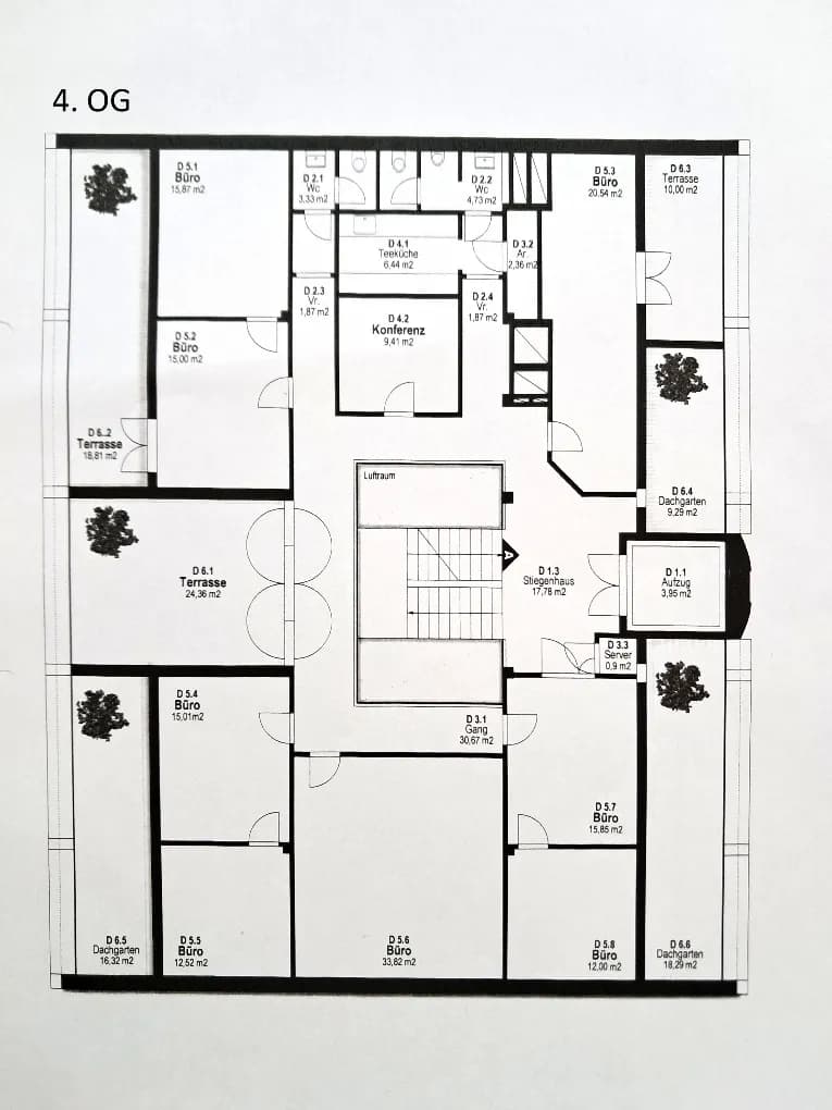 Gewerbeimmobilie mieten in Wien – 100 m², € 2.000 – Bild 26 von 26