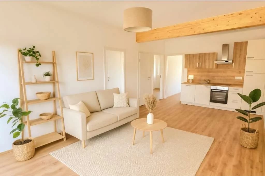 3-Zimmer-Wohnung mieten in Südoststeiermark – 61 m², € 662
