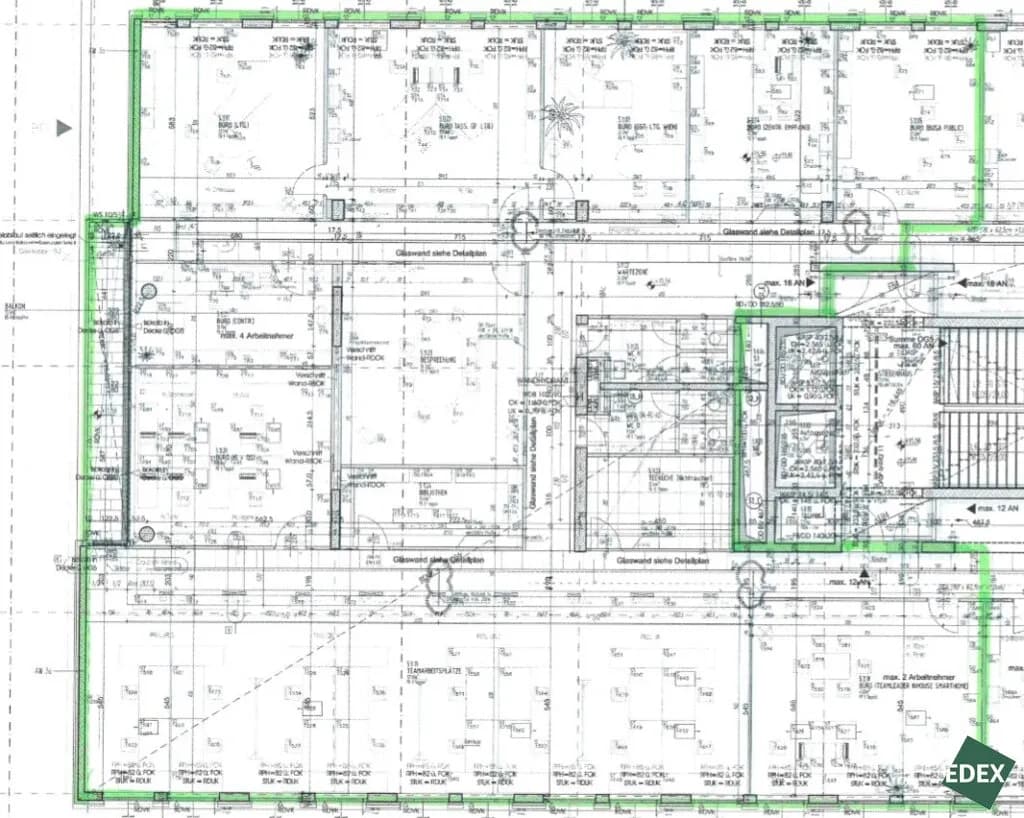 Gewerbeimmobilie mieten in Wien – 575 m², € 17 – Bild 10 von 10