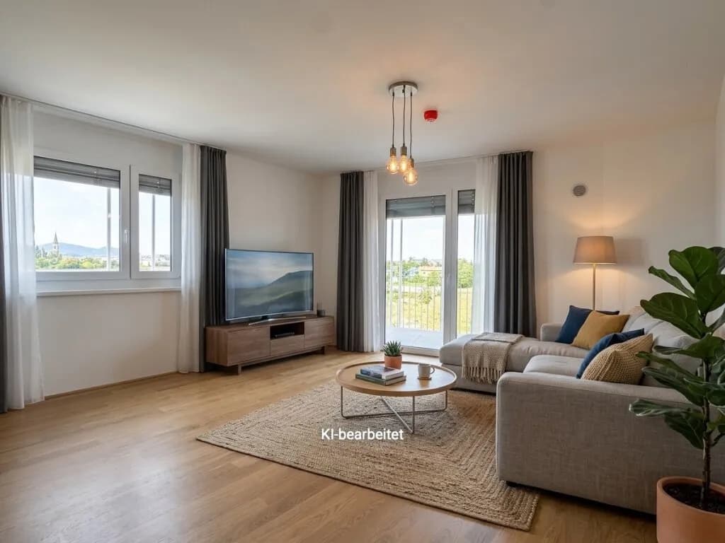 2-Zimmer-Wohnung mieten in Wien – 40,93 m², € 949
