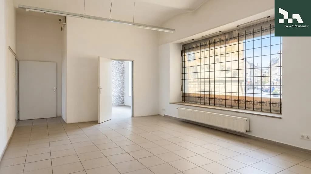 9-Zimmer-Gewerbeimmobilie mieten in Wien – 220 m², € 2.500 – Bild 2 von 13