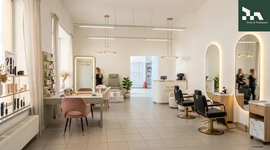 9-Zimmer-Gewerbeimmobilie mieten in Wien – 220 m², € 2.500 – Bild 7 von 13