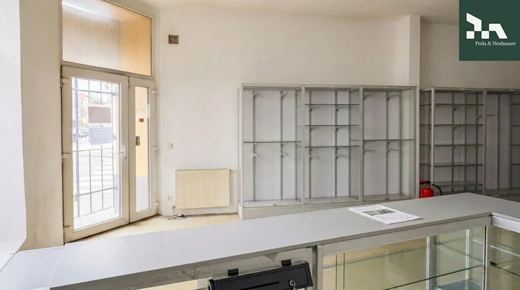 9-Zimmer-Gewerbeimmobilie mieten in Wien – 220 m², € 2.500 – Bild 10 von 13