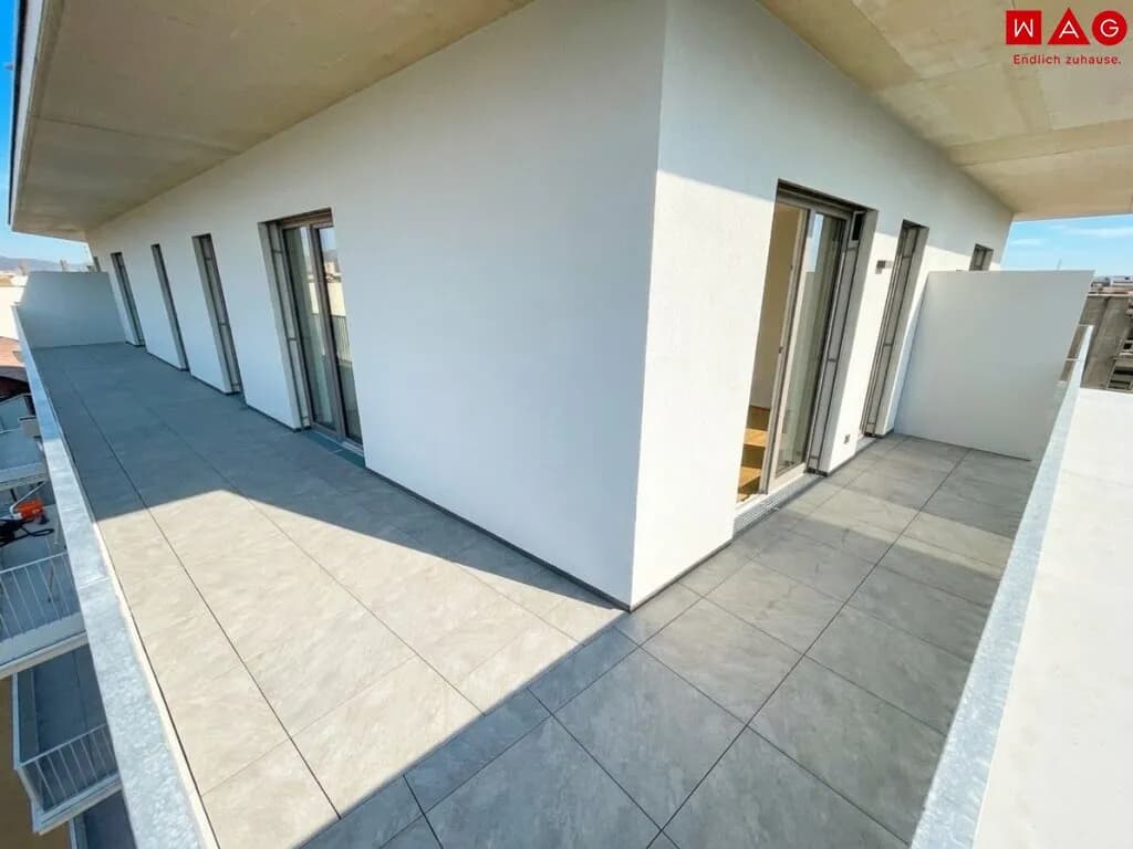 3-Zimmer-Wohnung mieten in Graz – 76,56 m², € 1.336 – Bild 2 von 12