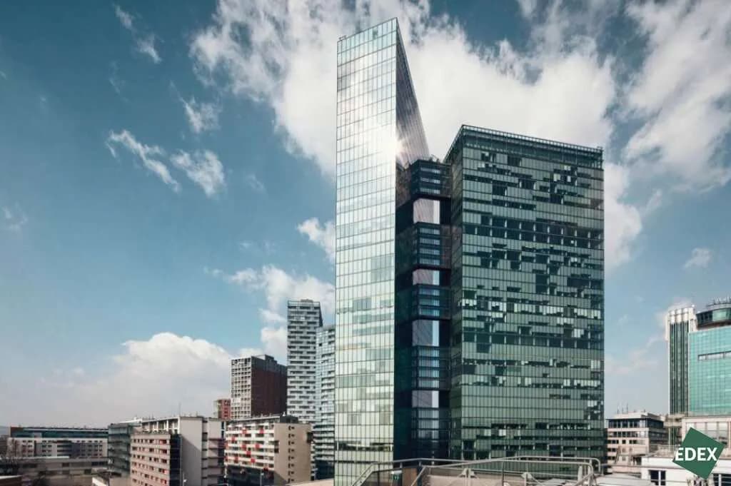 Gewerbeimmobilie mieten in Wien – 740 m², € 15