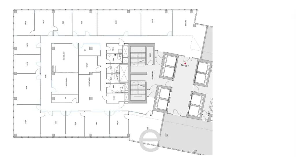 Gewerbeimmobilie mieten in Wien – 795 m², € 15.743 – Bild 21 von 21