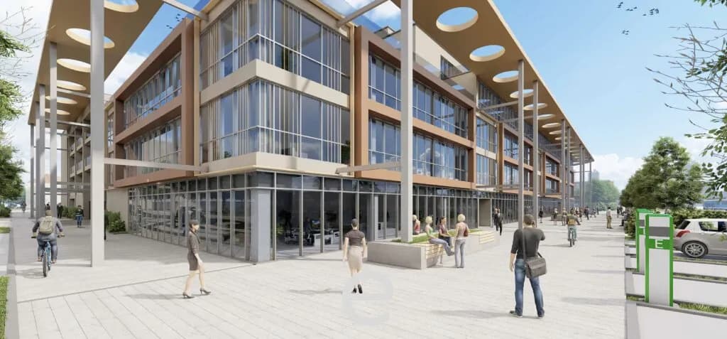 Gewerbeimmobilie mieten in Mödling – 220 m², € 3.124 – Bild 3 von 12