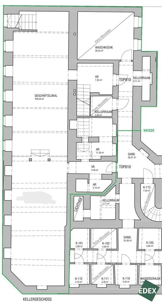 Gewerbeimmobilie kaufen in Wien – 172 m², € 299.000 – Bild 7 von 7