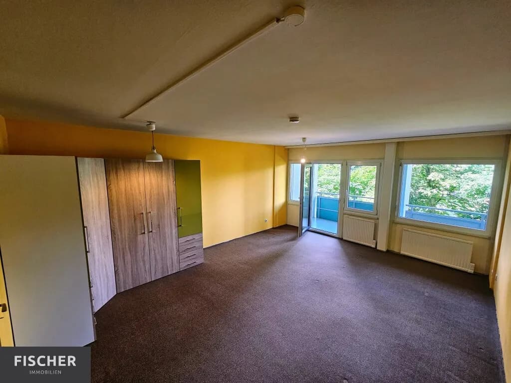 1-Zimmer-Wohnung kaufen in Villach – 37,67 m², € 139.000 – Bild 2 von 9