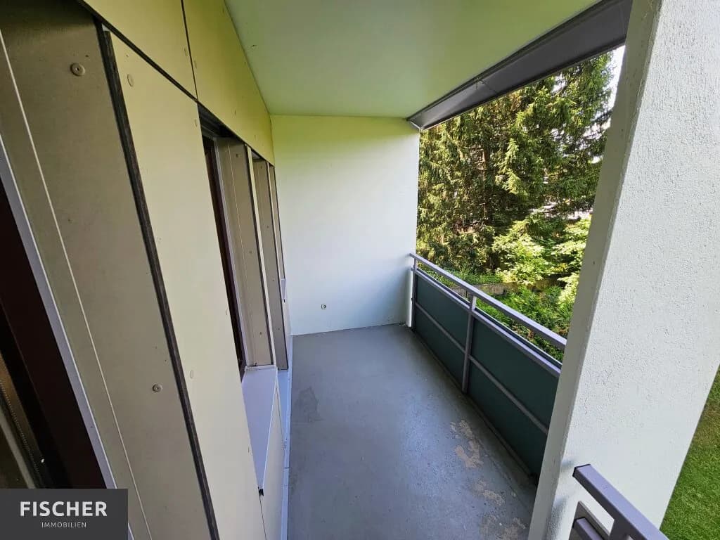 1-Zimmer-Wohnung kaufen in Villach – 37,67 m², € 139.000 – Bild 3 von 9