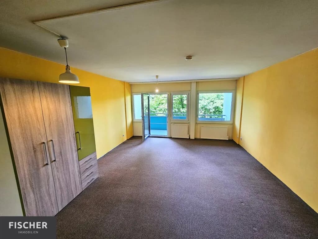 1-Zimmer-Wohnung kaufen in Villach – 37,67 m², € 139.000 – Bild 5 von 9