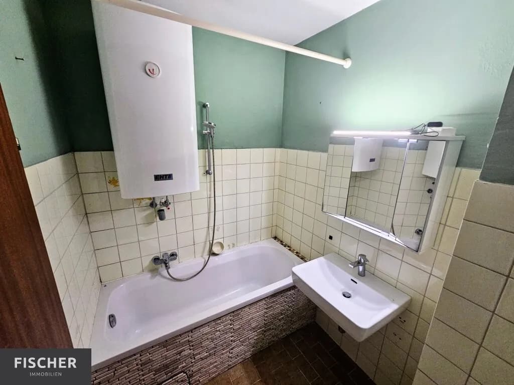 1-Zimmer-Wohnung kaufen in Villach – 37,67 m², € 139.000 – Bild 6 von 9