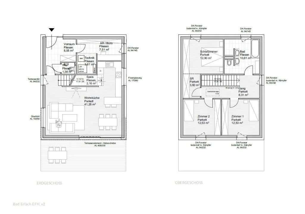 Haus kaufen in Wiener Neustadt Land – 125 m², € 589.000 – Bild 11 von 11