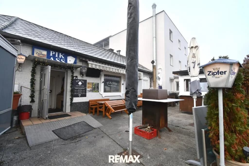 Gewerbeimmobilie kaufen in Steyr – 186 m², € 241.384