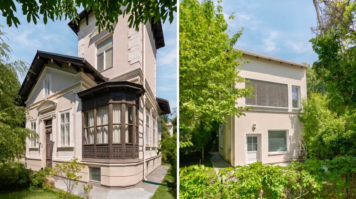 15-Zimmer-Immobilie kaufen in Baden – 473 m², € 2.500.000 – Bild 1 von 23