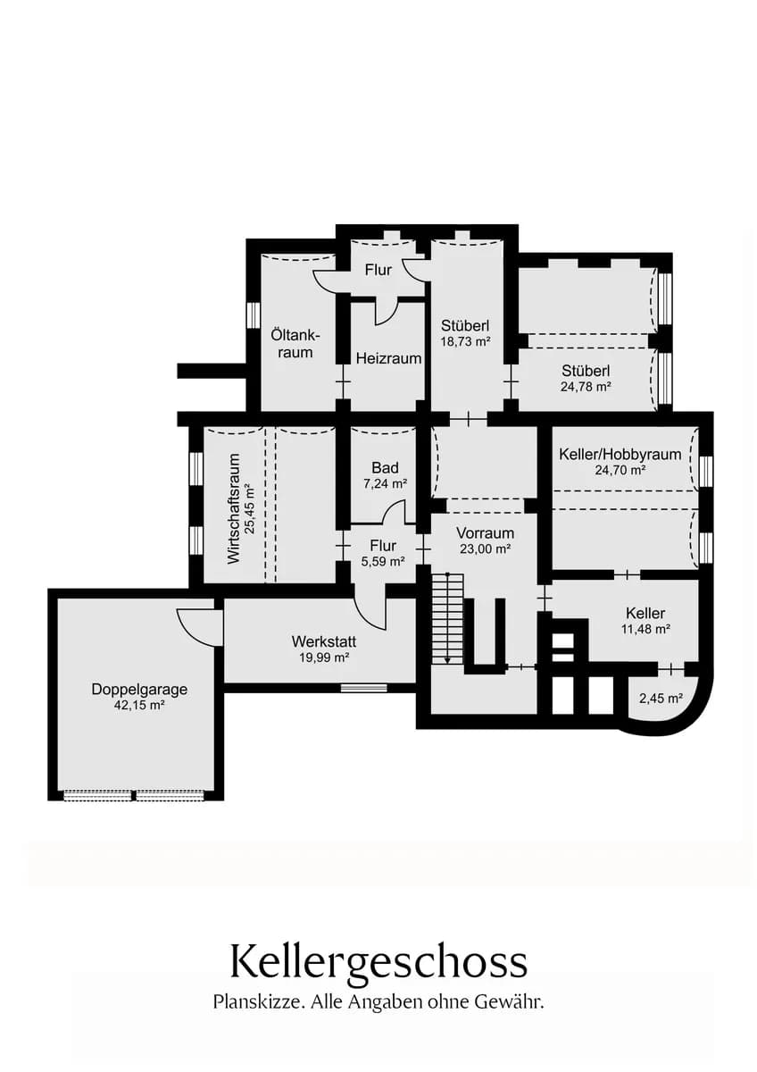 15-Zimmer-Immobilie kaufen in Baden – 473 m², € 2.500.000 – Bild 23 von 23
