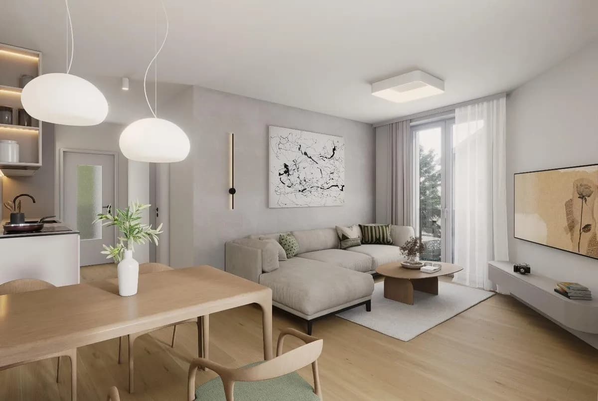 2-Zimmer-Wohnung kaufen in Graz – 44 m², € 225.000 – Bild 8 von 9