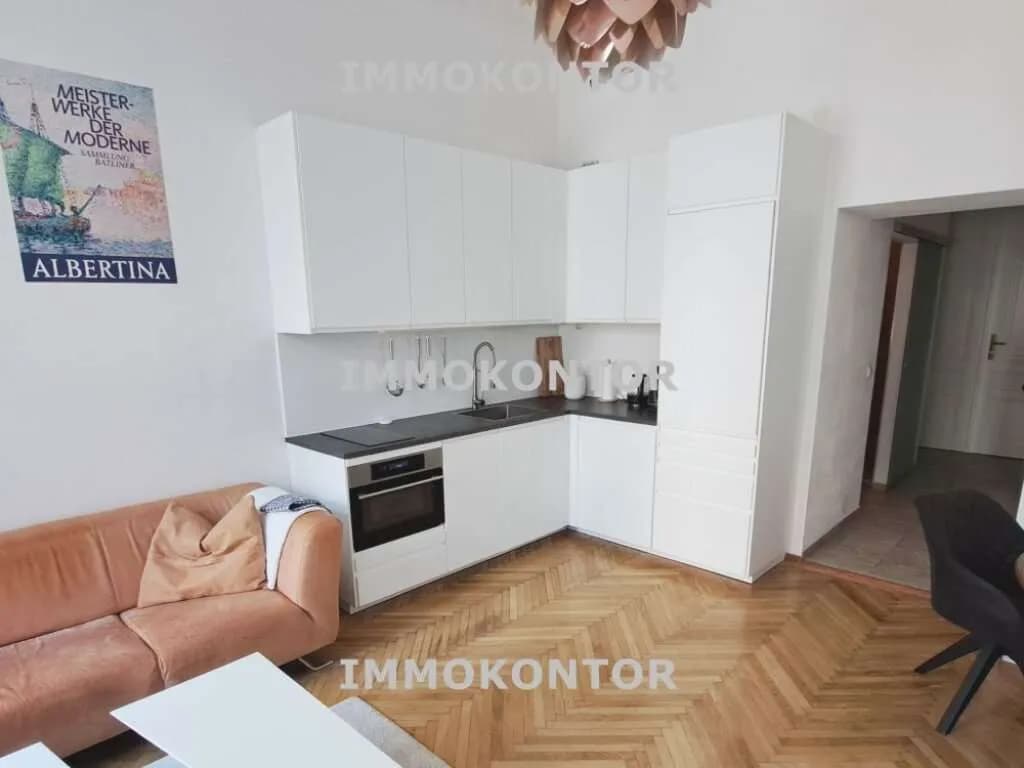 Immobilie kaufen in Wien – 41 m², € 285.000 – Bild 1 von 7