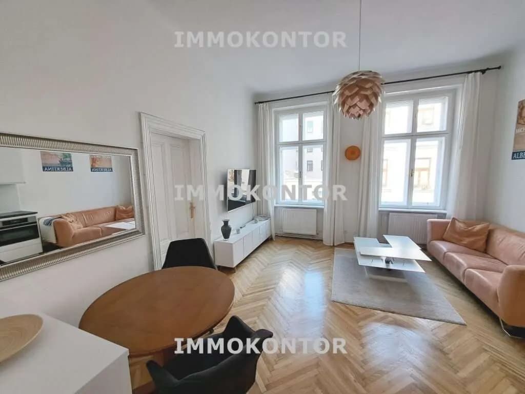 Immobilie kaufen in Wien – 41 m², € 285.000 – Bild 2 von 7