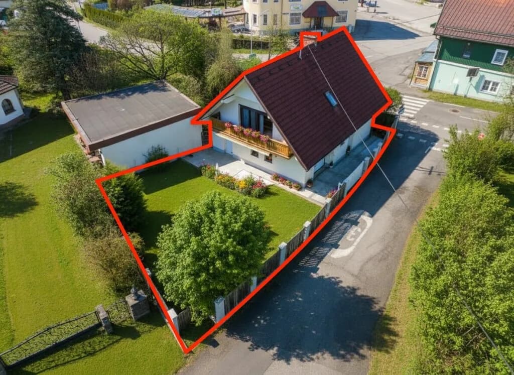 4-Zimmer-Haus kaufen in Klagenfurt – 172 m², € 475.000