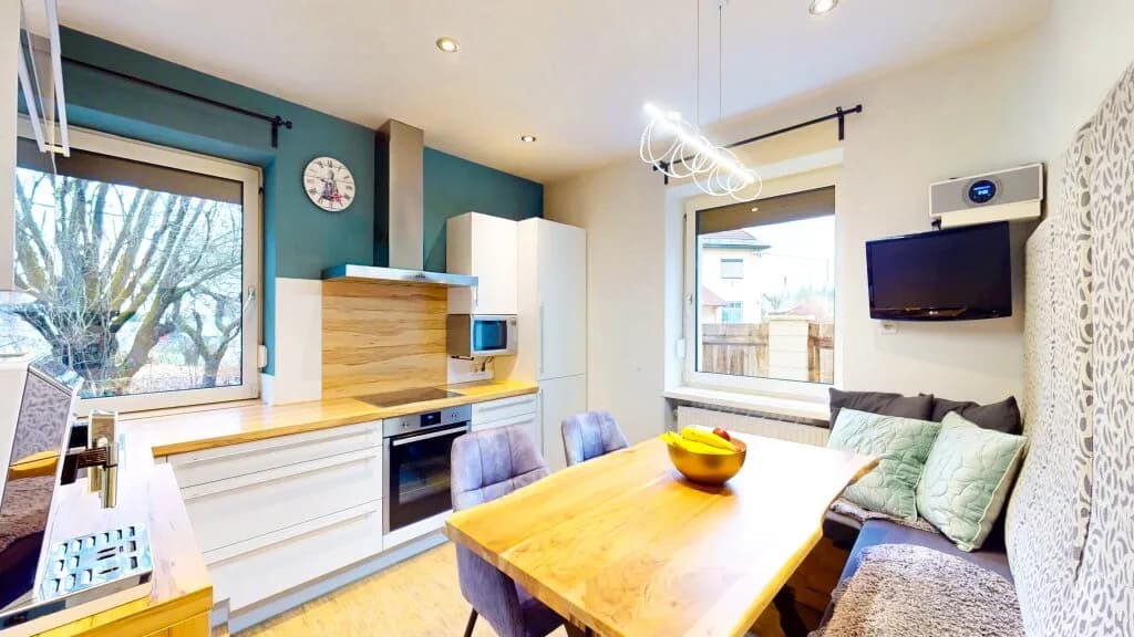 4-Zimmer-Haus kaufen in Klagenfurt – 172 m², € 475.000 – Bild 4 von 21