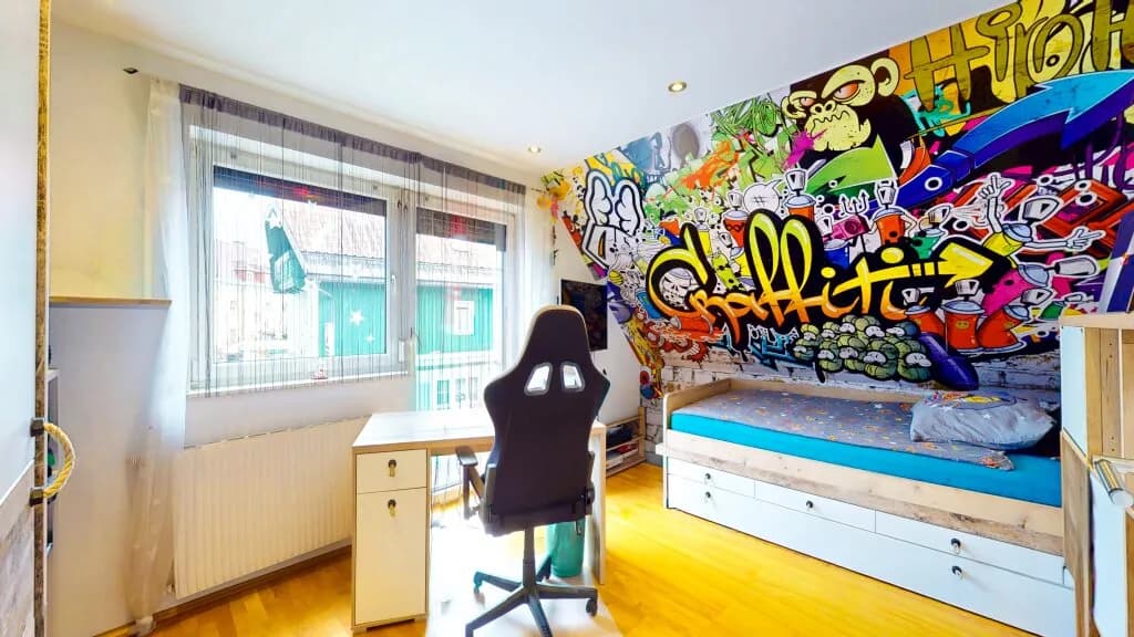 4-Zimmer-Haus kaufen in Klagenfurt – 172 m², € 475.000 – Bild 8 von 21