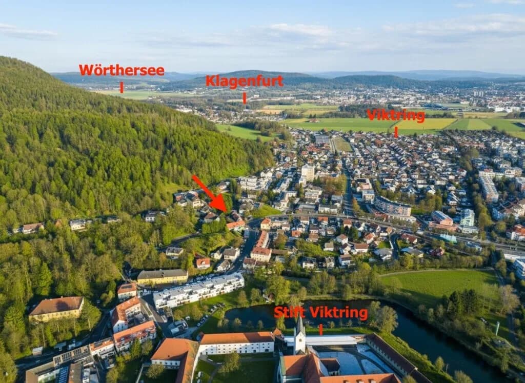 4-Zimmer-Haus kaufen in Klagenfurt – 172 m², € 475.000 – Bild 17 von 21
