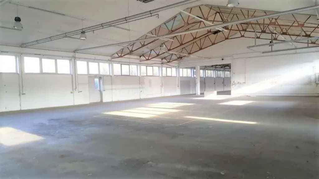 Gewerbeimmobilie mieten in Wels-Land – 1 569 m², € 8.943
