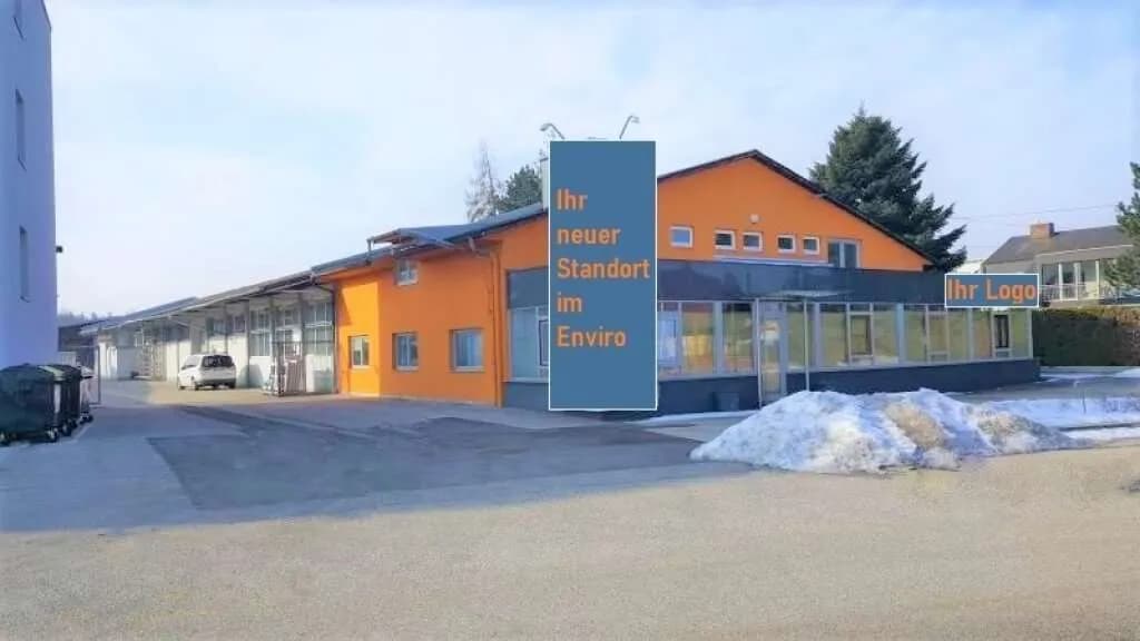 Gewerbeimmobilie mieten in Wels-Land – 1 569 m², € 8.943 – Bild 4 von 5
