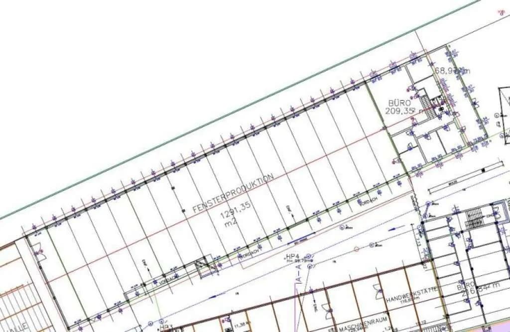 Gewerbeimmobilie mieten in Wels-Land – 1 569 m², € 8.943 – Bild 5 von 5