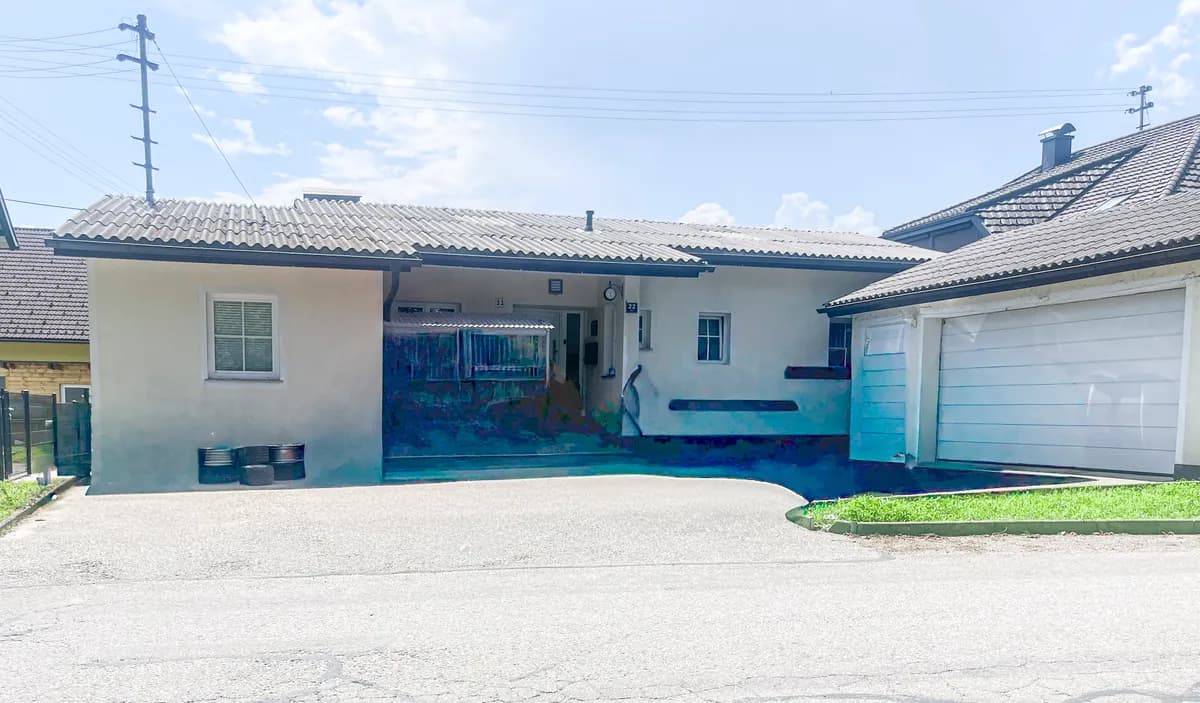 5-Zimmer-Haus kaufen in Vöcklabruck – 108 m², € 499.000 – Bild 2 von 4