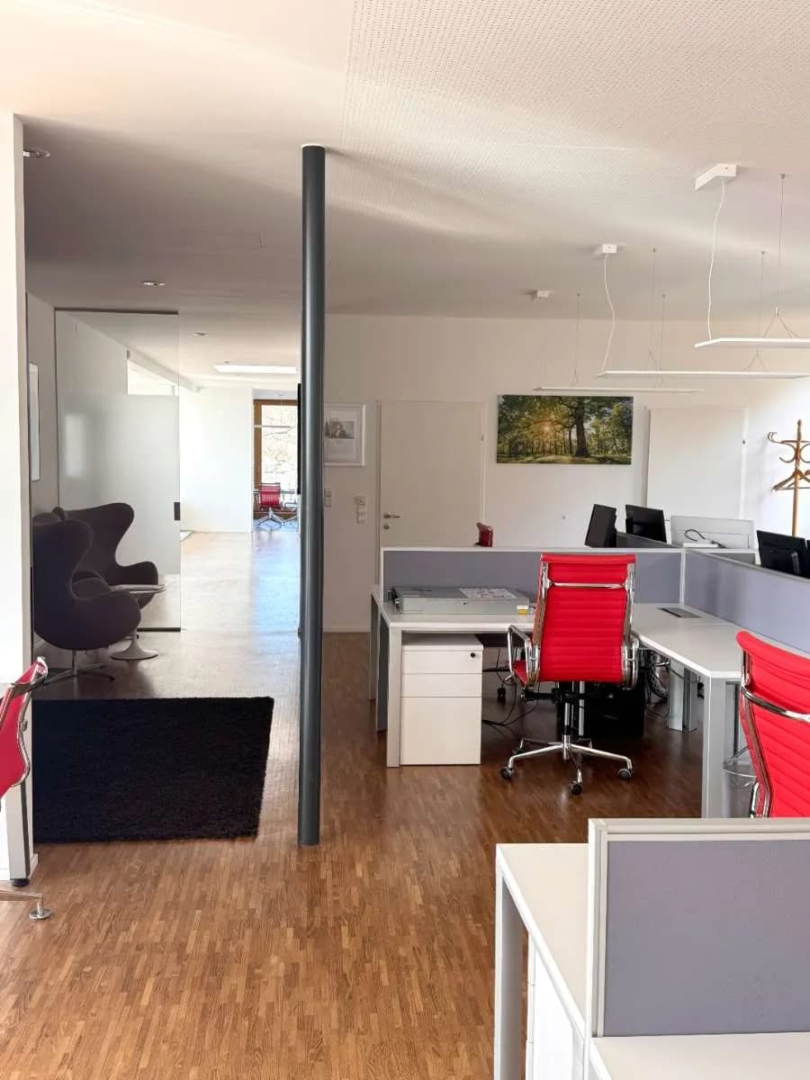4-Zimmer-Gewerbeimmobilie mieten in Graz – 225 m², € 360 – Bild 3 von 12