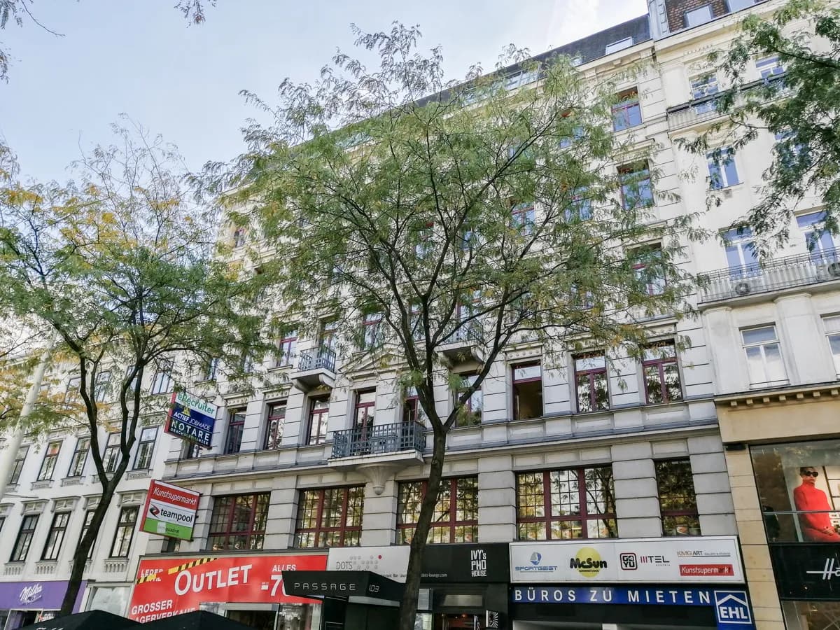 Gewerbeimmobilie mieten in Wien – 91 m², € 2.832 – Bild 8 von 17