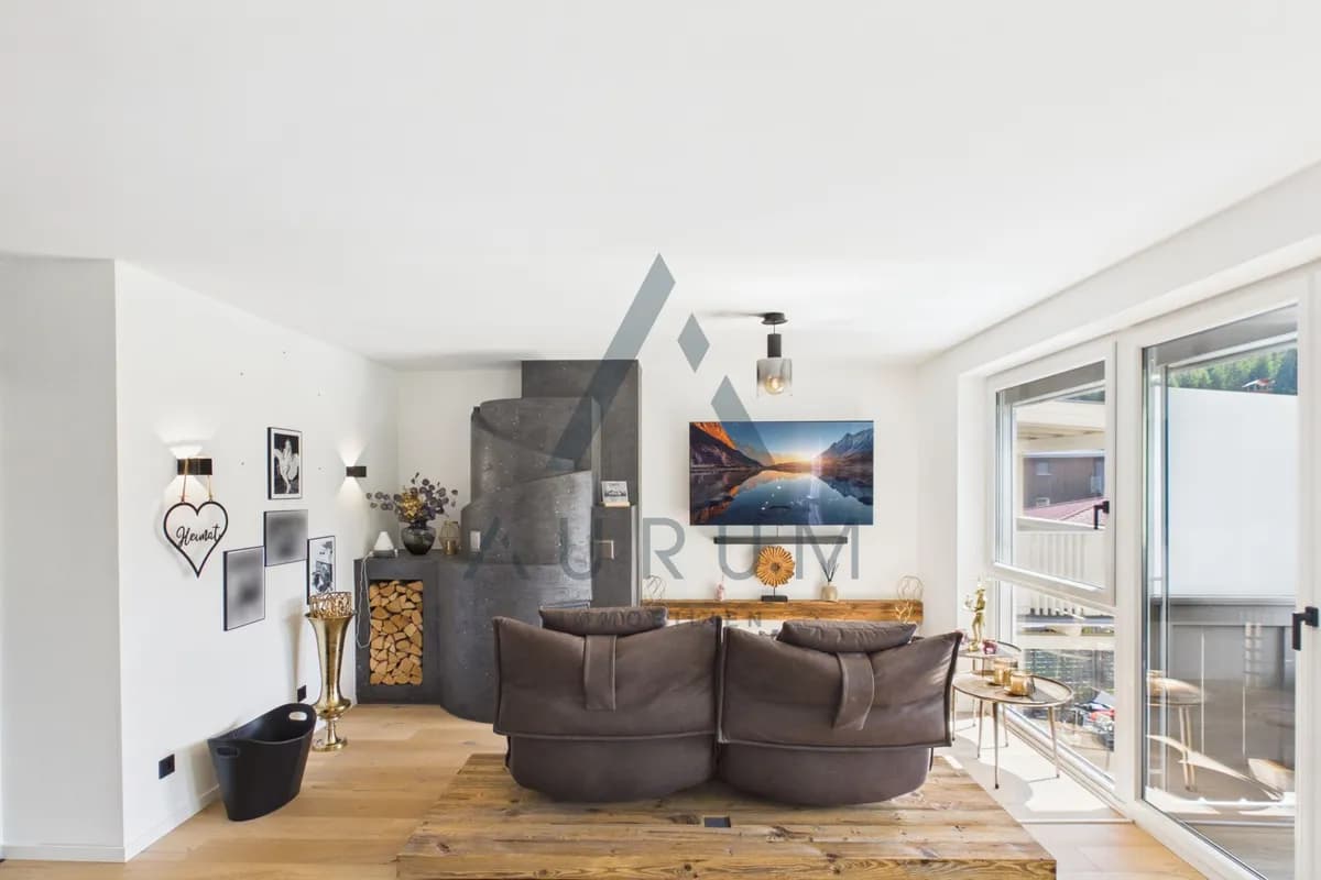 3-Zimmer-Wohnung kaufen in Schwaz – 87 m², € 599.000 – Bild 2 von 9