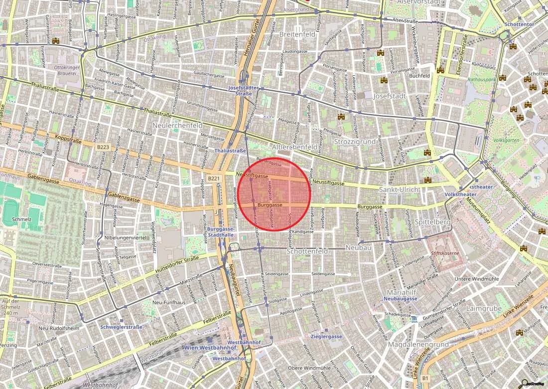 4-Zimmer-Wohnung kaufen in Wien – 71,36 m², € 579.000 – Bild 12 von 12