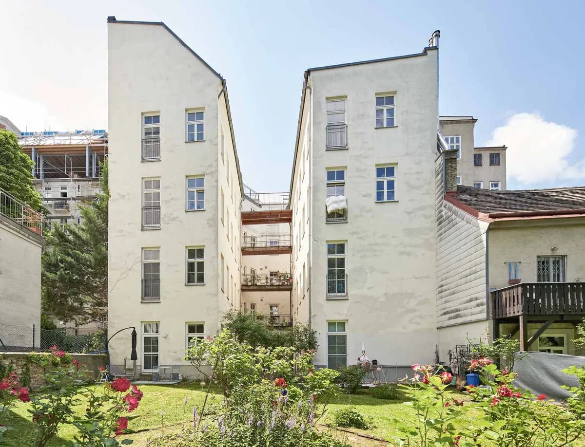 2-Zimmer-Wohnung kaufen in Wien – 66 m², € 459.000 – Bild 2 von 13