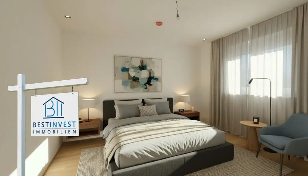 3-Zimmer-Wohnung mieten in Graz – 72,76 m², € 1.065 – Bild 4 von 9