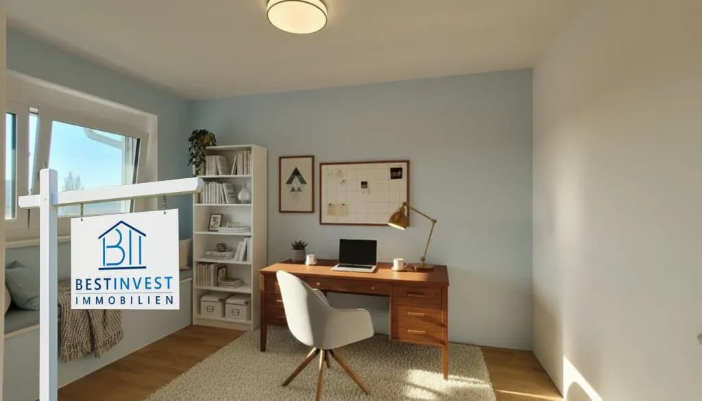3-Zimmer-Wohnung mieten in Graz – 72,76 m², € 1.065 – Bild 5 von 9