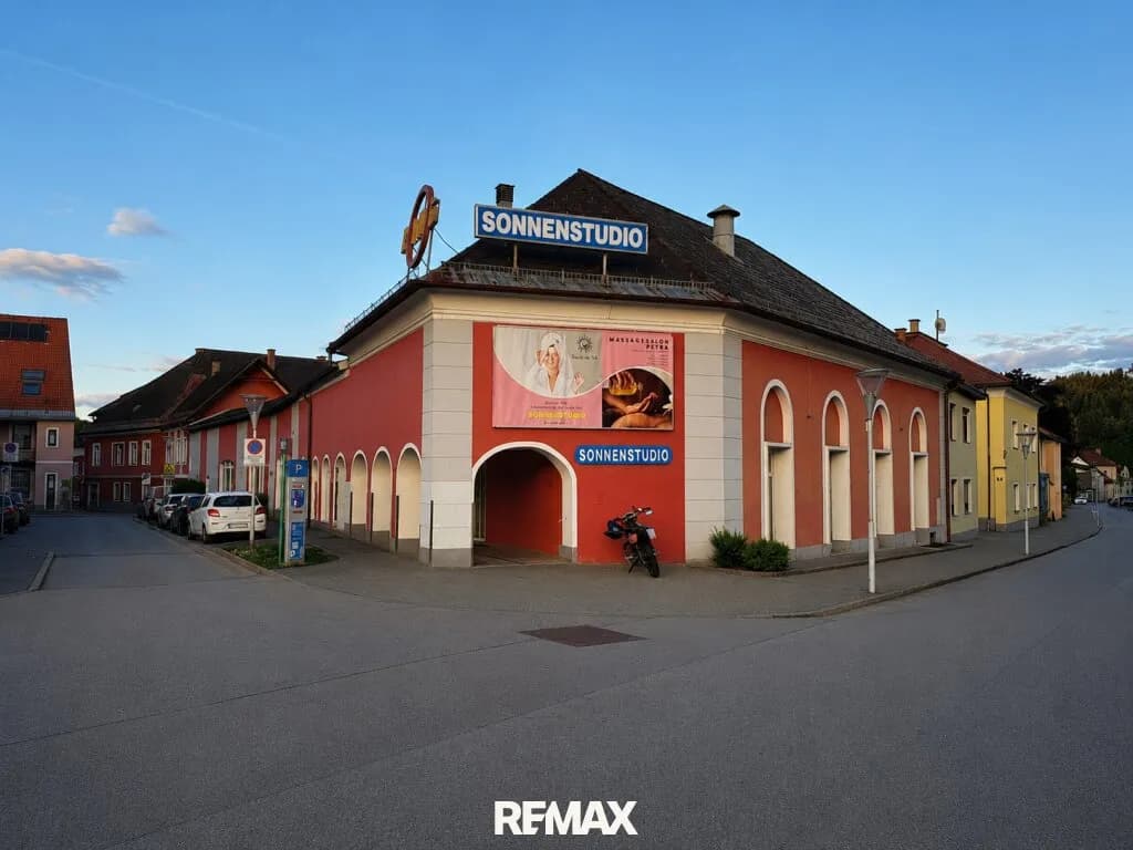 Gewerbeimmobilie kaufen in Sankt Veit an der Glan – 177 m², € 134.400
