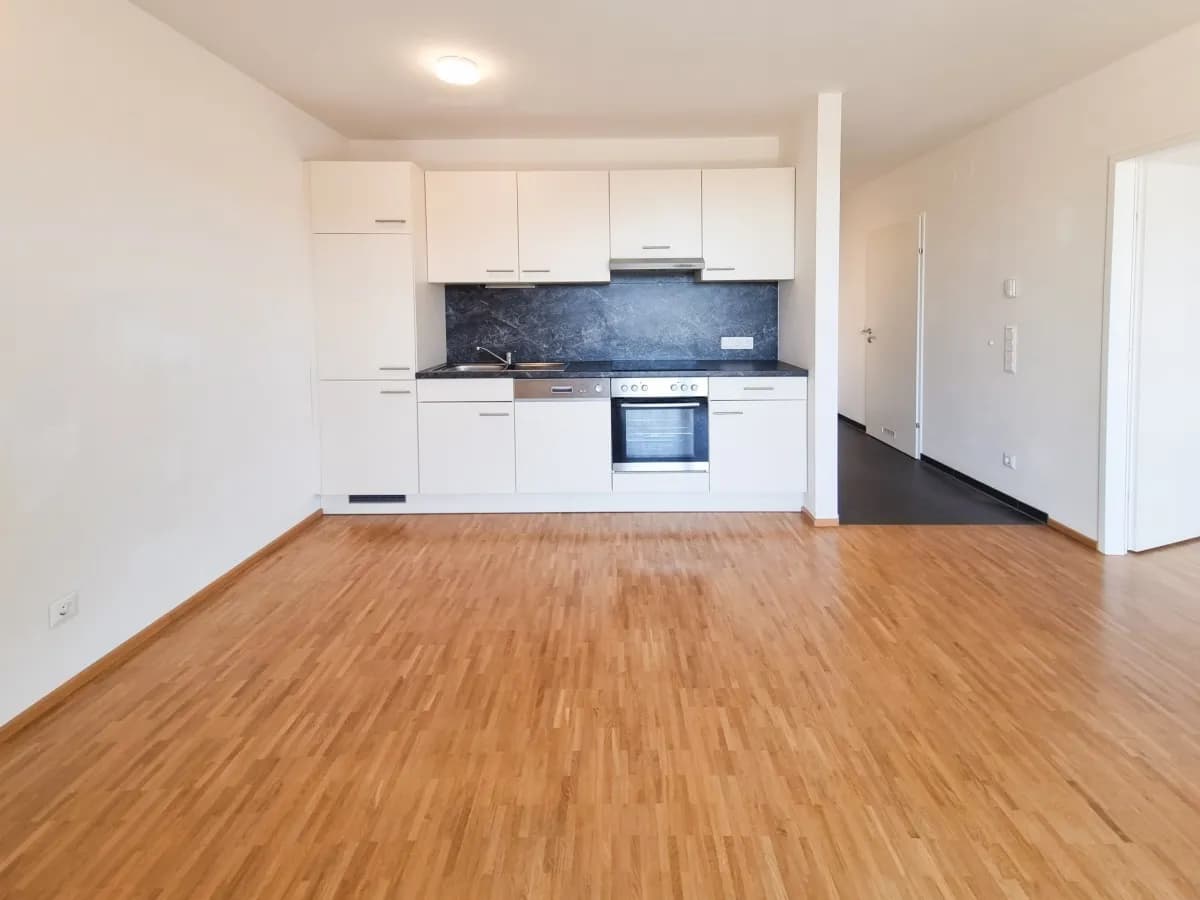 2-Zimmer-Wohnung mieten in Graz – 44,23 m², € 661