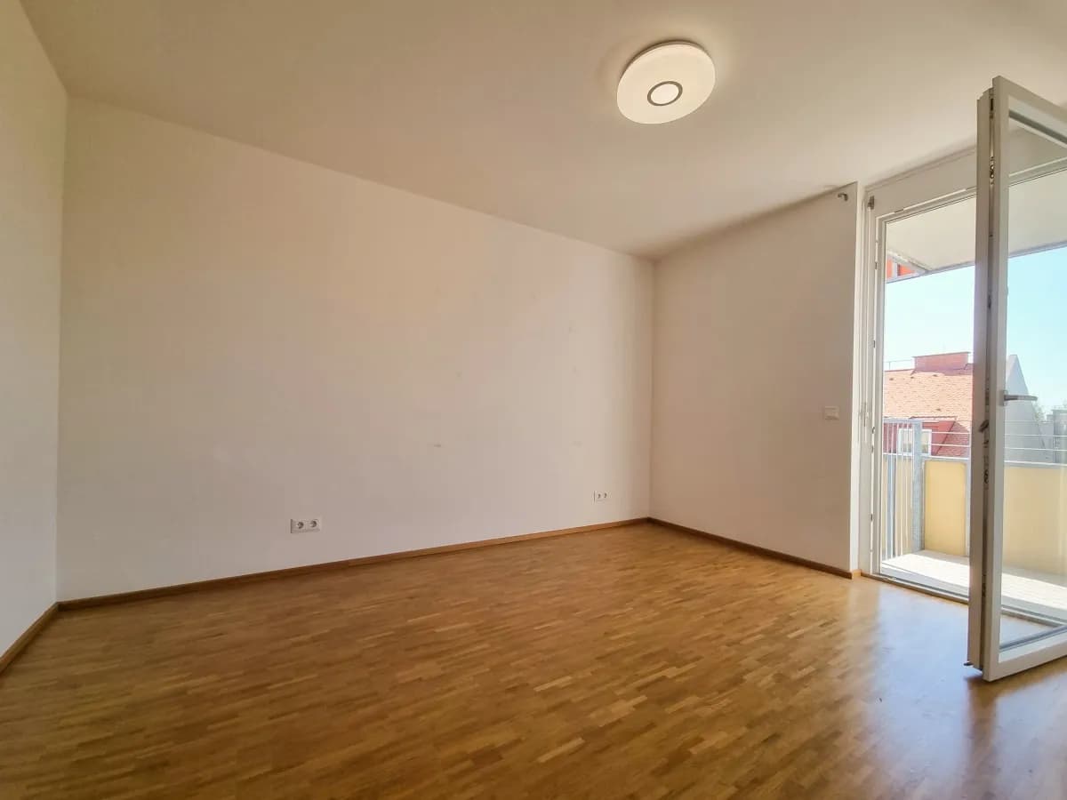 2-Zimmer-Wohnung mieten in Graz – 44,23 m², € 661 – Bild 6 von 13