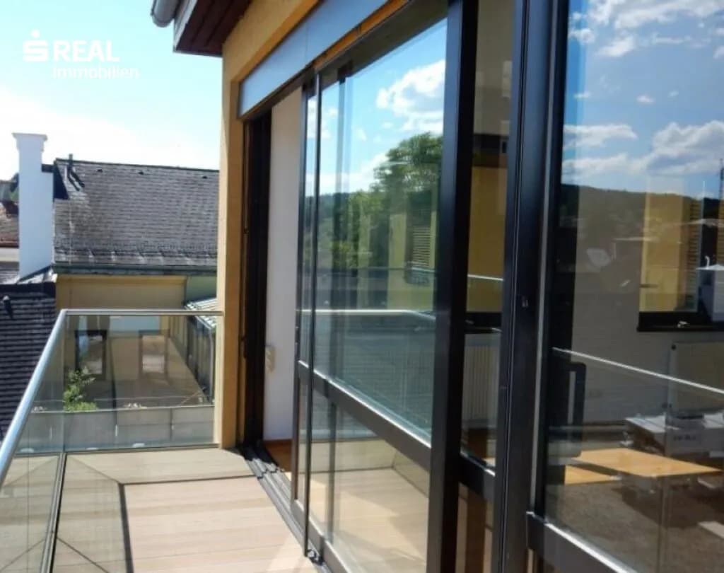 2-Zimmer-Wohnung mieten in Zwettl – 69 m², € 724 – Bild 2 von 9